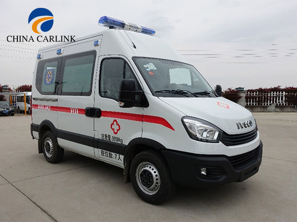 Ambulans harian IVECO