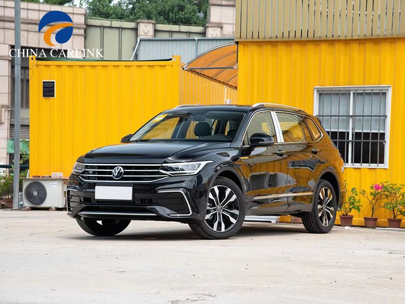 Awam Volkswagen Tiguan L